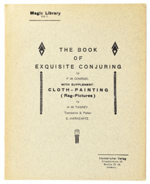 The Book of Exquisite Conjuring Vol. I