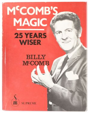 McComb's Magic: 25 Years Wiser, Inscribed and Signed