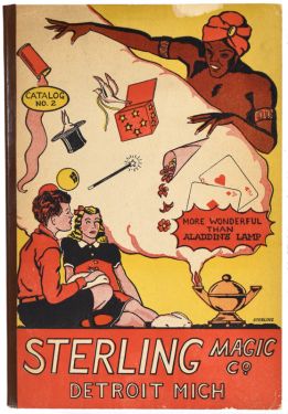 Sterling Magic Co. Catalog No. 2