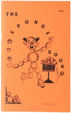 The Sponge Book 