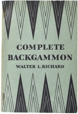 Complete Backgammon