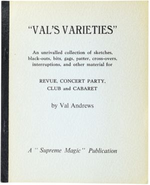 Val's Varieties