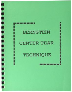Center Tear Technique