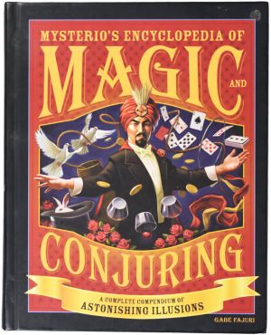 Mysterio's Encyclopedia of Magic and Conjuring, Inscribed and Signed