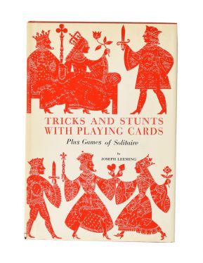 Tricks and Stunts with Playing Cards