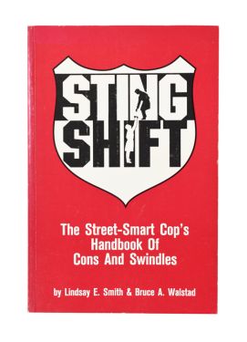 Sting Shift, Inscribed and Signed