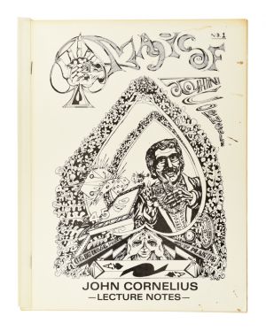 Magic of John Cornelius Lecture Notes No. 1
