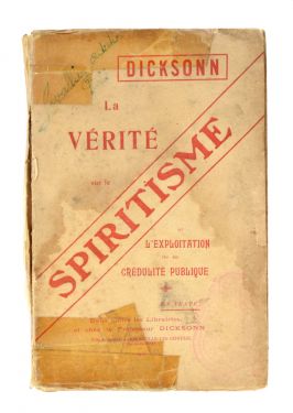 La Verite sur le Spiritisme