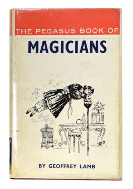 The Pegasus Book of Magicians