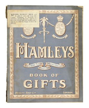 Hamley's Book of Gifts