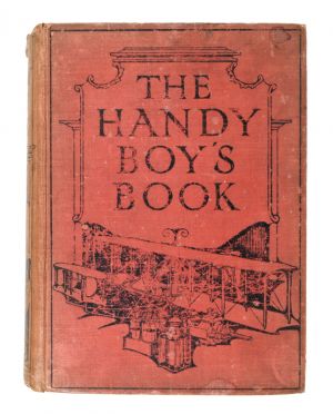 The Handy Boy's Book
