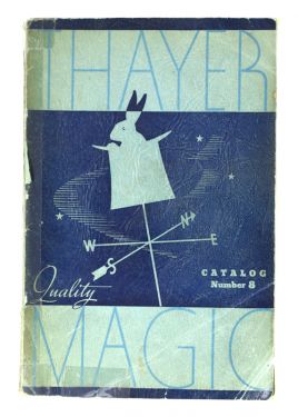 Thayer's Quality Magic Catalogue Number 8