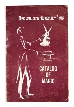 Kanter's Catalog of Magic No. 12