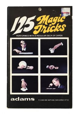 125 Magic Tricks