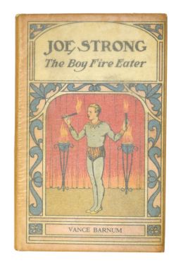 Joe Strong: The Boy Fire Eater