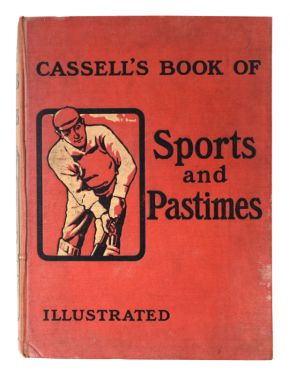 Cassell's Book of Sports and Pastimes