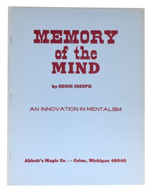 Memory of the Mind