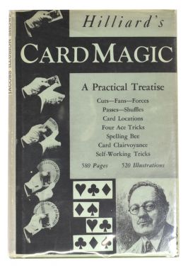 Card Magic: A Practical Treatise on Modern Card Conjuring