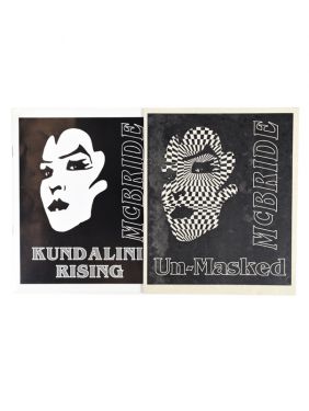 Jeff McBride's Kundalini Rising and Un-Masked