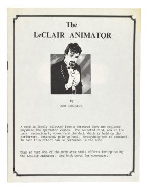 The LeClair Animator