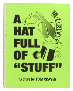A Hat Full of "Stuff"