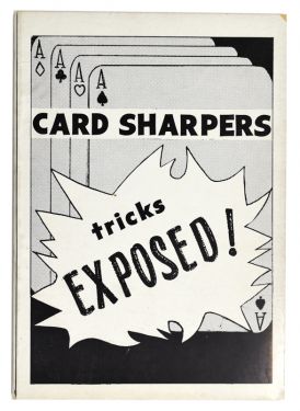 Card Sharpers: Tricks Exposed!