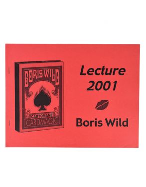 Lecture 2001