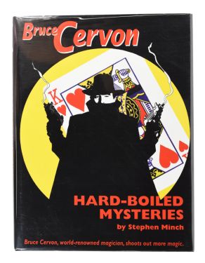 Hard-Boiled Mysteries