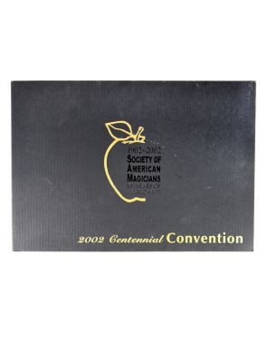 Society of American Magicians, 2002 Centennial Convention