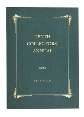 Tenth Collectors' Annual (Signed)