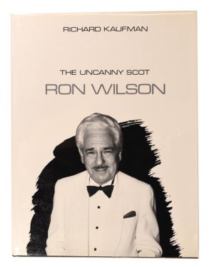 The Uncanny Scot, Ron Wilson