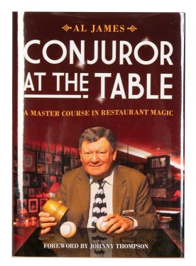 Conjuror at the Table