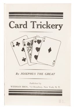 Card Trickery