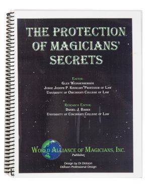The Protection of Magicians' Secrets