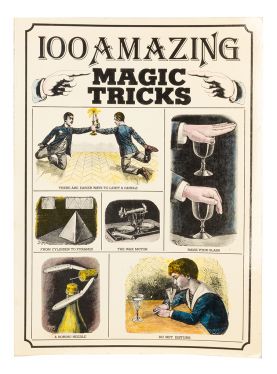 100 Amazing Magic Tricks