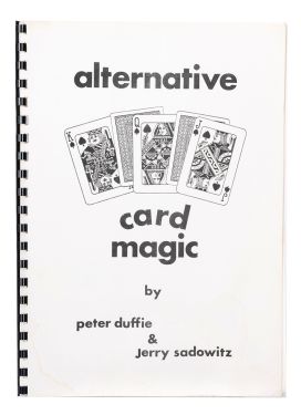 Alternative Card Magic