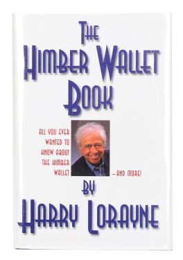 The Himber Wallet Book (Inscribed and Signed)