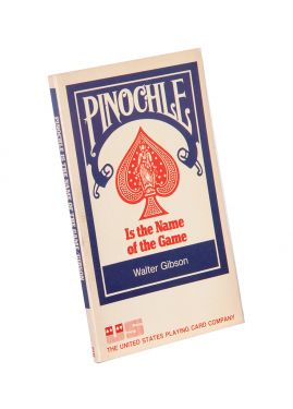 Pinochle Is the Name of the Game