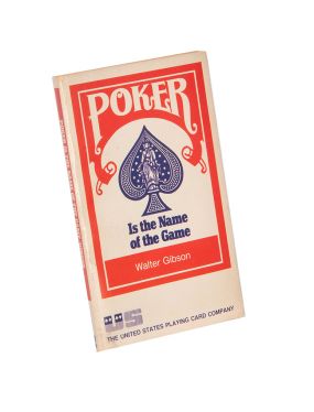 Poker Is the Name of the Game