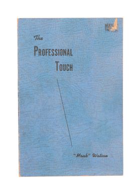 The Professional Touch