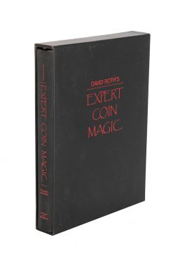 David Roth's Expert Coin Magic (Inscribed and Signed)