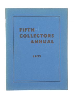 Fifth Collectors Annual