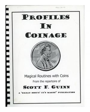Profiles in Coinage