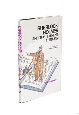 Sherlock Holmes and the Eminent Thespian