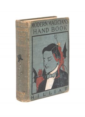 Modern Magician's Hand Book