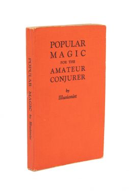 Popular Magic for the Amateur Conjurer