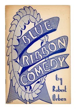 Blue Ribbon Comedy