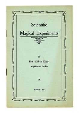 Scientific Magical Experiments