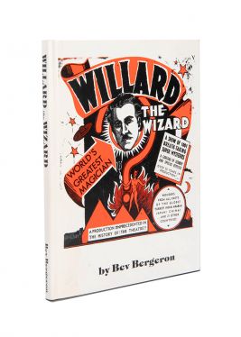 Willard the Wizard (Inscribed and Signed)