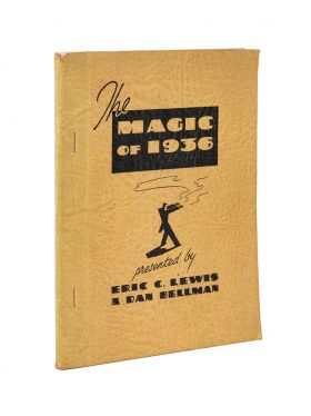 The Magic of 1936 (Inscribed and Signed)